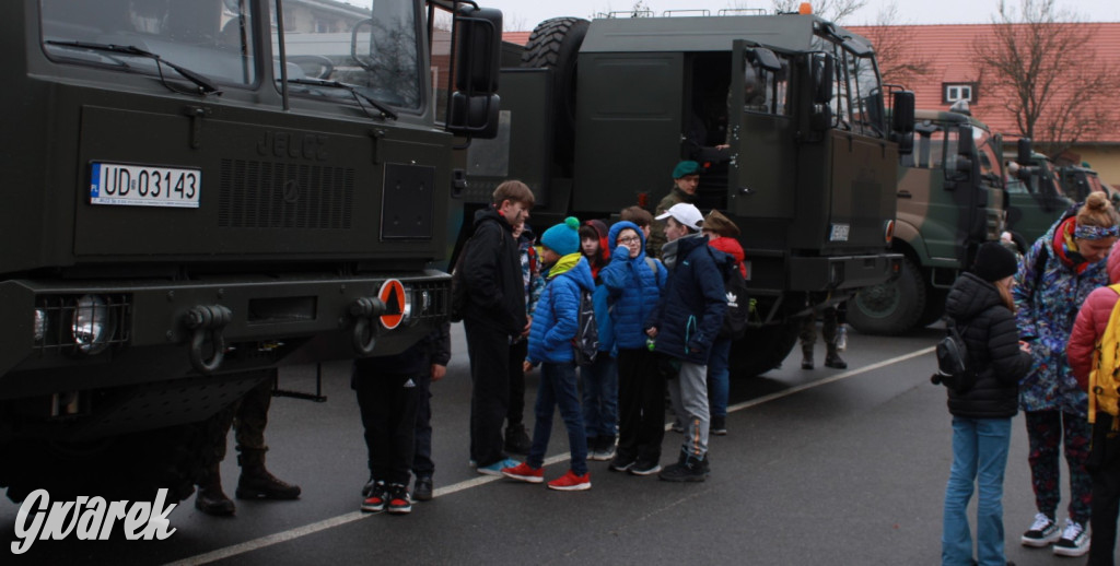 Tarnowskie Góry. Dzień otwarty koszar