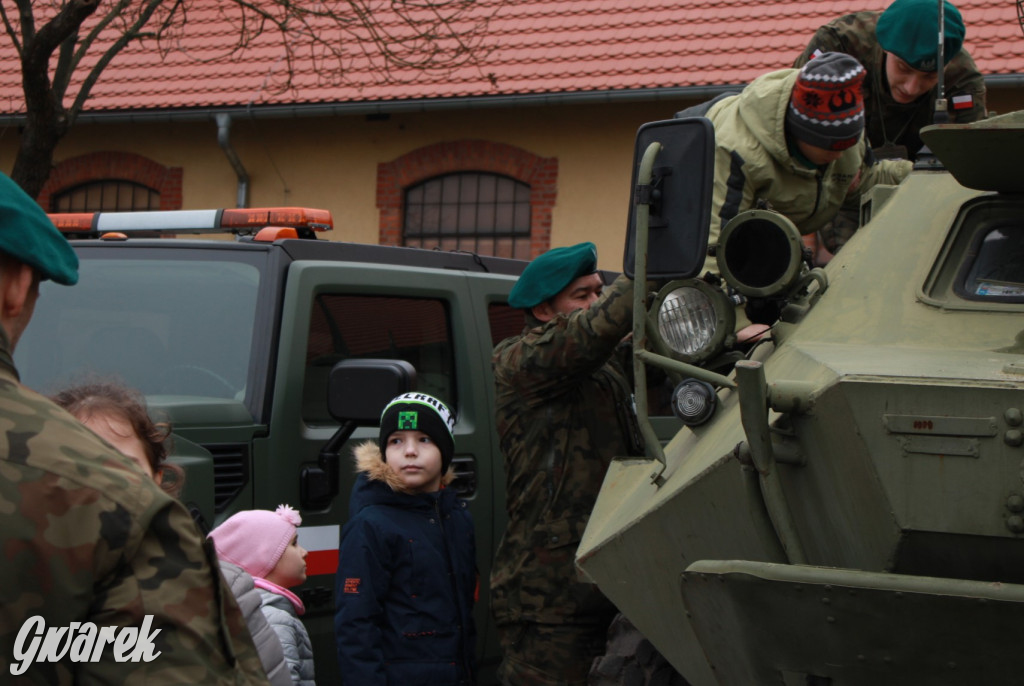 Tarnowskie Góry. Dzień otwarty koszar