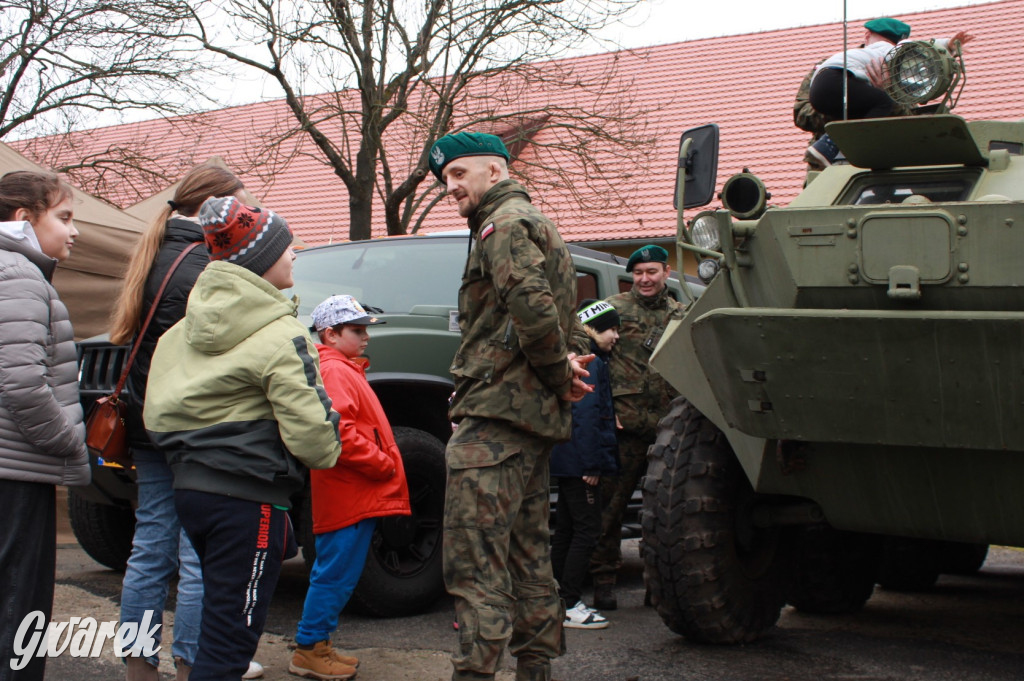 Tarnowskie Góry. Dzień otwarty koszar