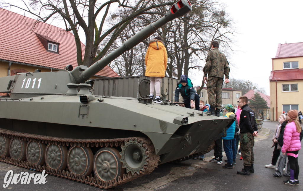 Tarnowskie Góry. Dzień otwarty koszar