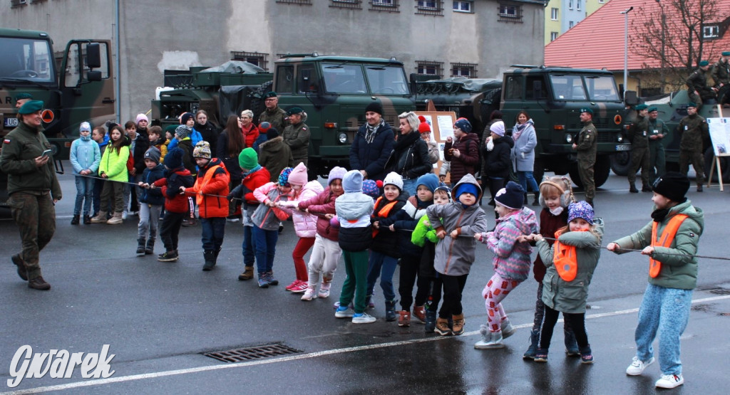 Tarnowskie Góry. Dzień otwarty koszar