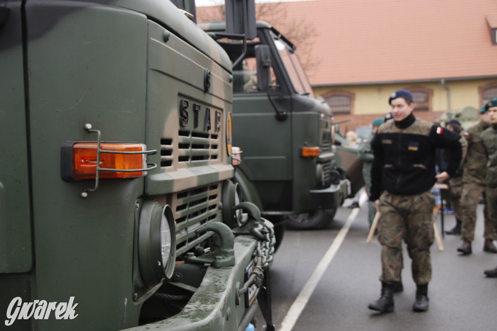 Tarnowskie Góry. Dzień otwarty koszar