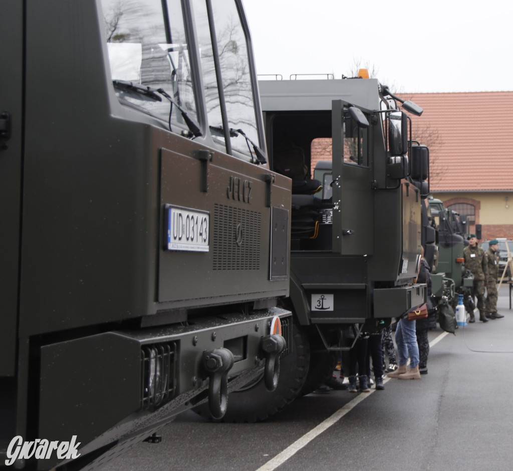 Tarnowskie Góry. Dzień otwarty koszar