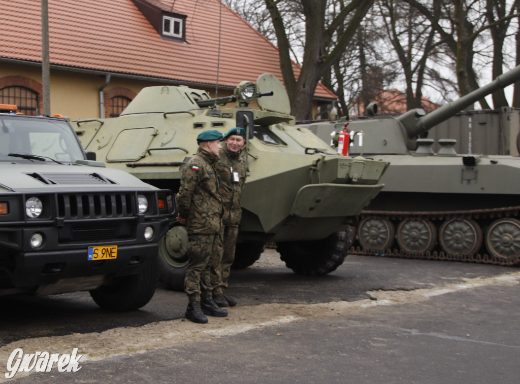 Tarnowskie Góry. Dzień otwarty koszar