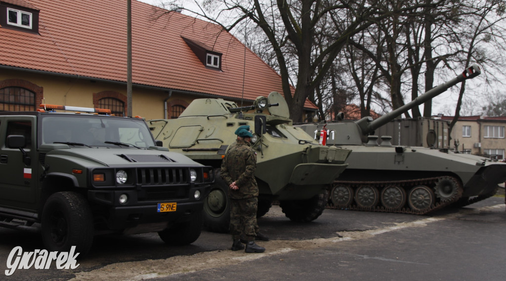 Tarnowskie Góry. Dzień otwarty koszar