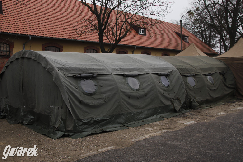 Tarnowskie Góry. Dzień otwarty koszar