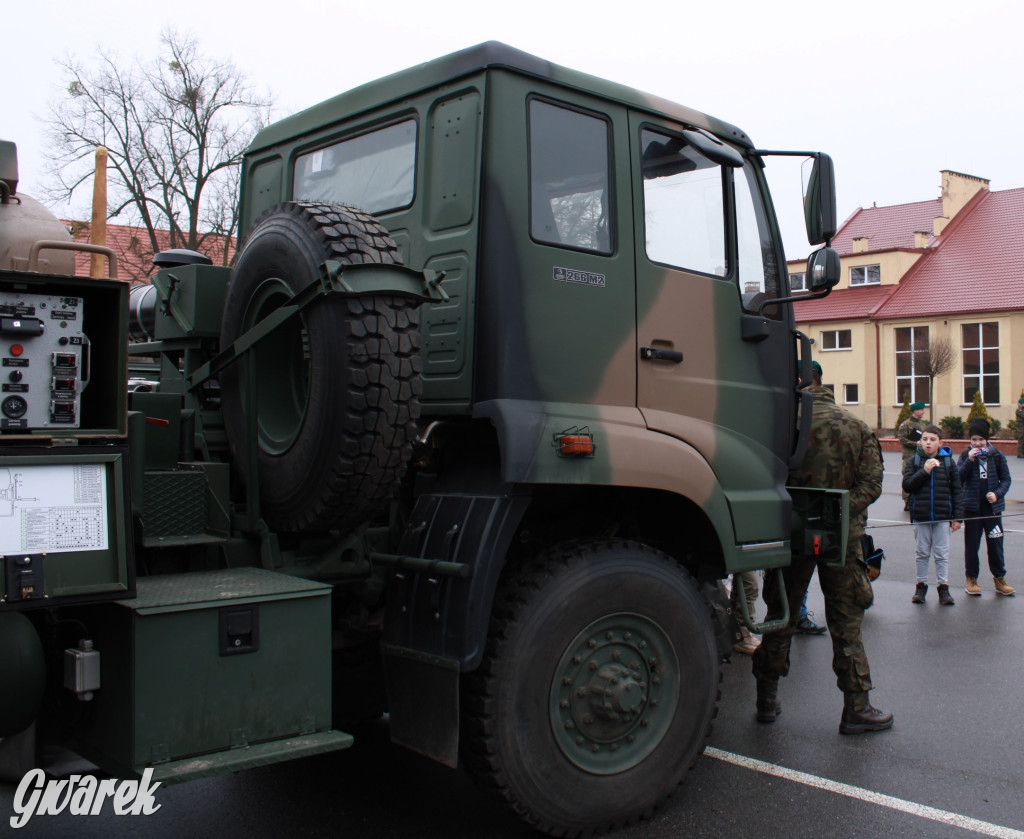 Tarnowskie Góry. Dzień otwarty koszar