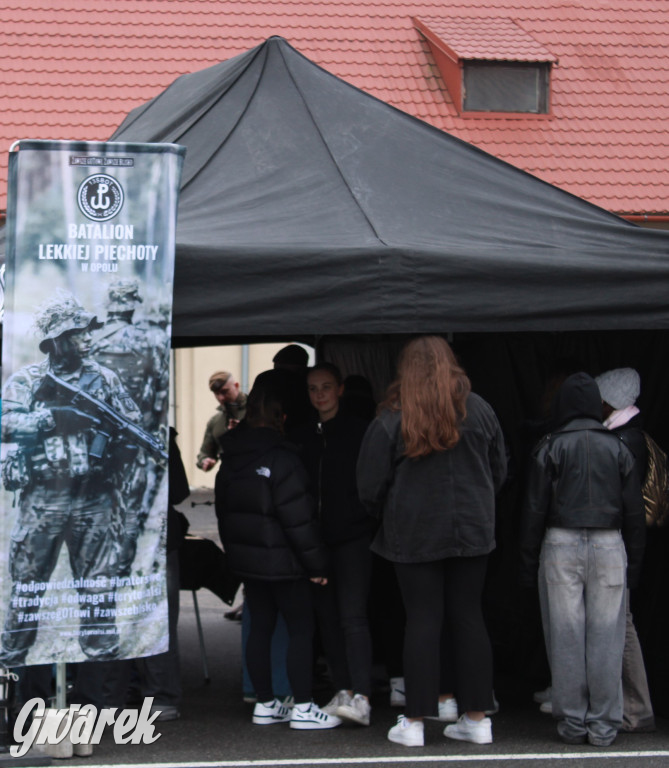 Tarnowskie Góry. Dzień otwarty koszar