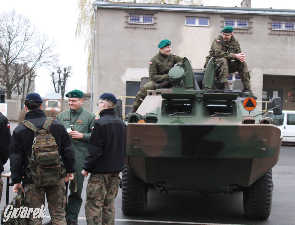 Tarnowskie Góry. Dzień otwarty koszar