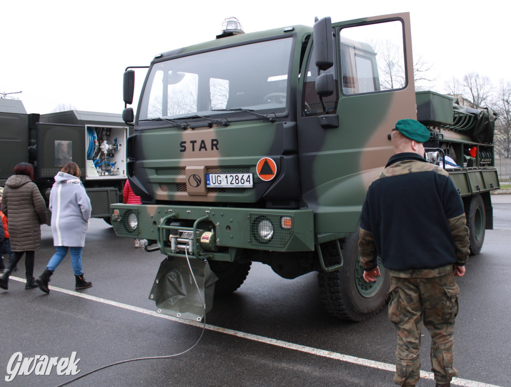 Tarnowskie Góry. Dzień otwarty koszar