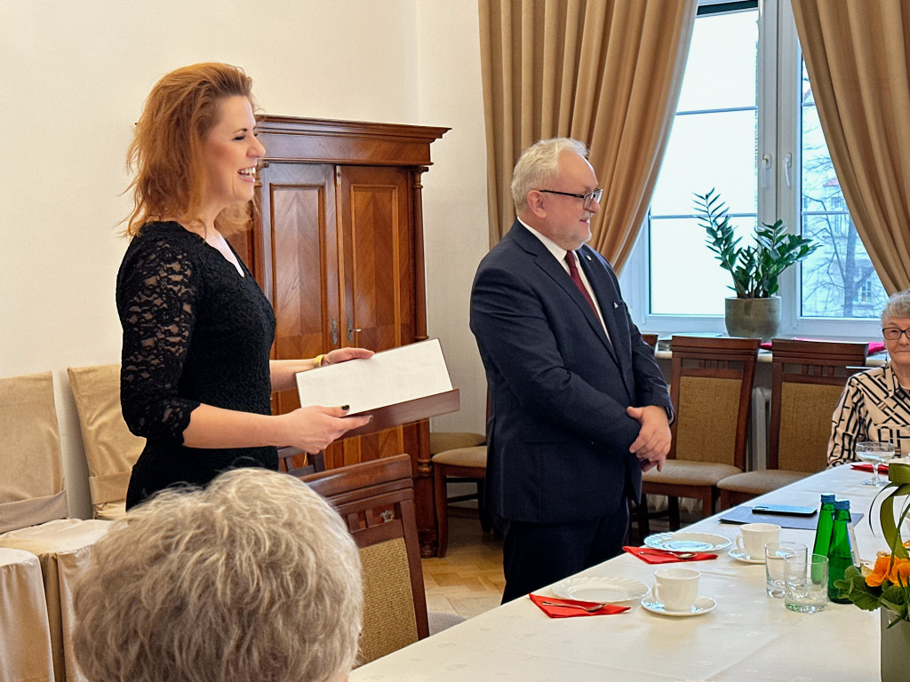 Tarnowskie Góry. Jubileusze małżeńskie, razem przez dekady