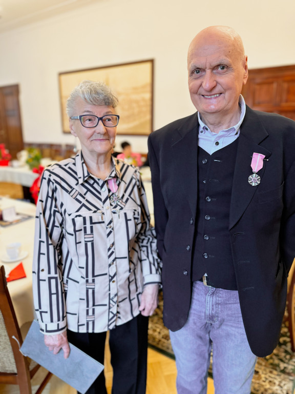 Tarnowskie Góry. Jubileusze małżeńskie, razem przez dekady