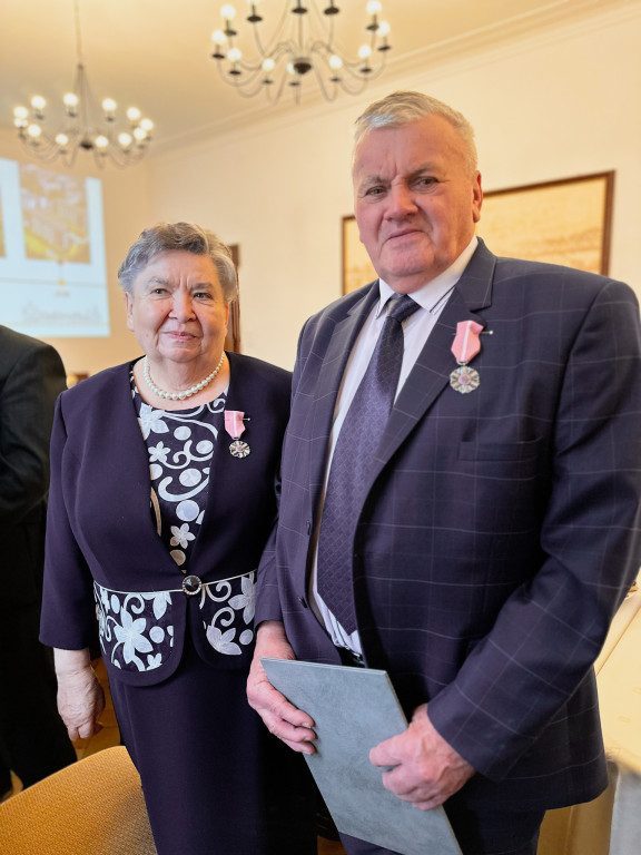 Tarnowskie Góry. Jubileusze małżeńskie, razem przez dekady