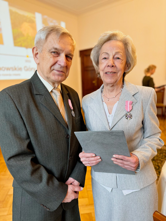 Tarnowskie Góry. Jubileusze małżeńskie, razem przez dekady