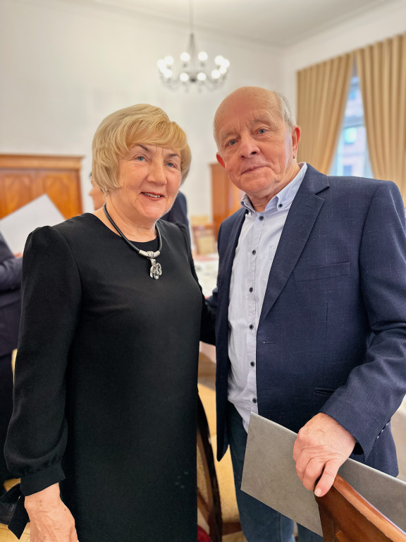 Tarnowskie Góry. Jubileusze małżeńskie, razem przez dekady
