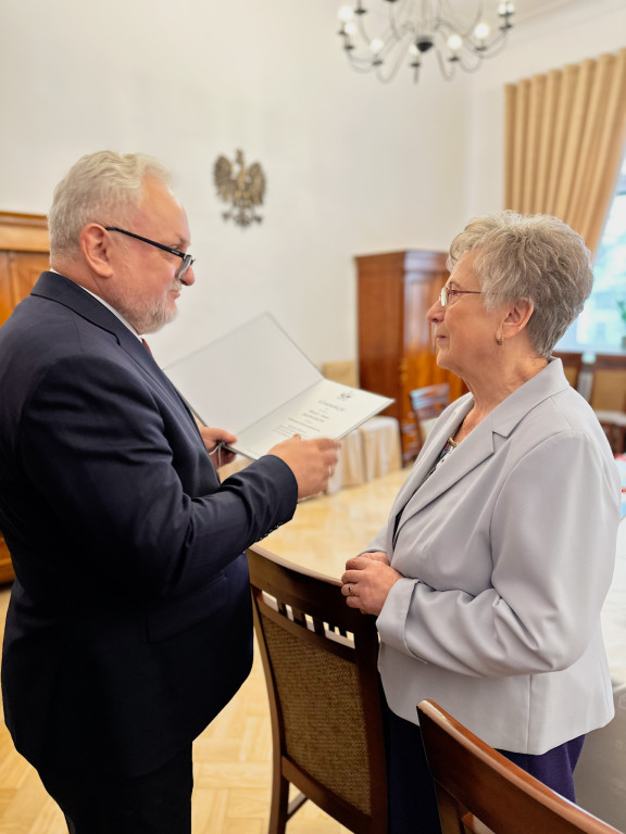Tarnowskie Góry. Jubileusze małżeńskie, razem przez dekady