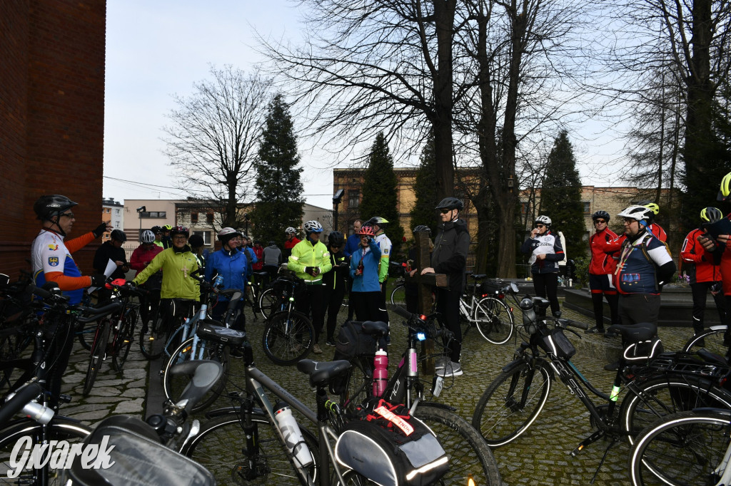 Od Radzionkowa do Orzecha. Rowerowa droga krzyżowa