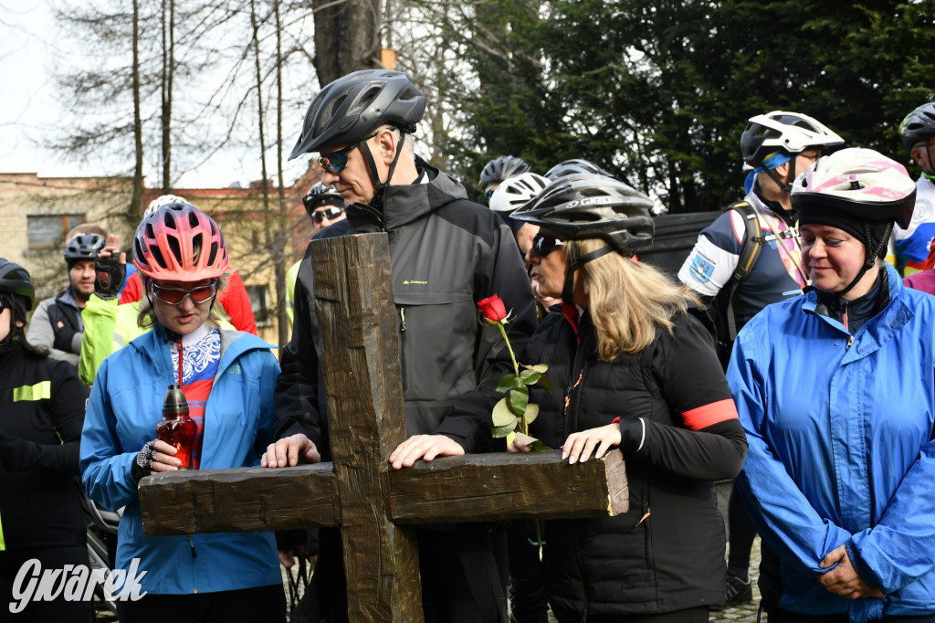 Od Radzionkowa do Orzecha. Rowerowa droga krzyżowa