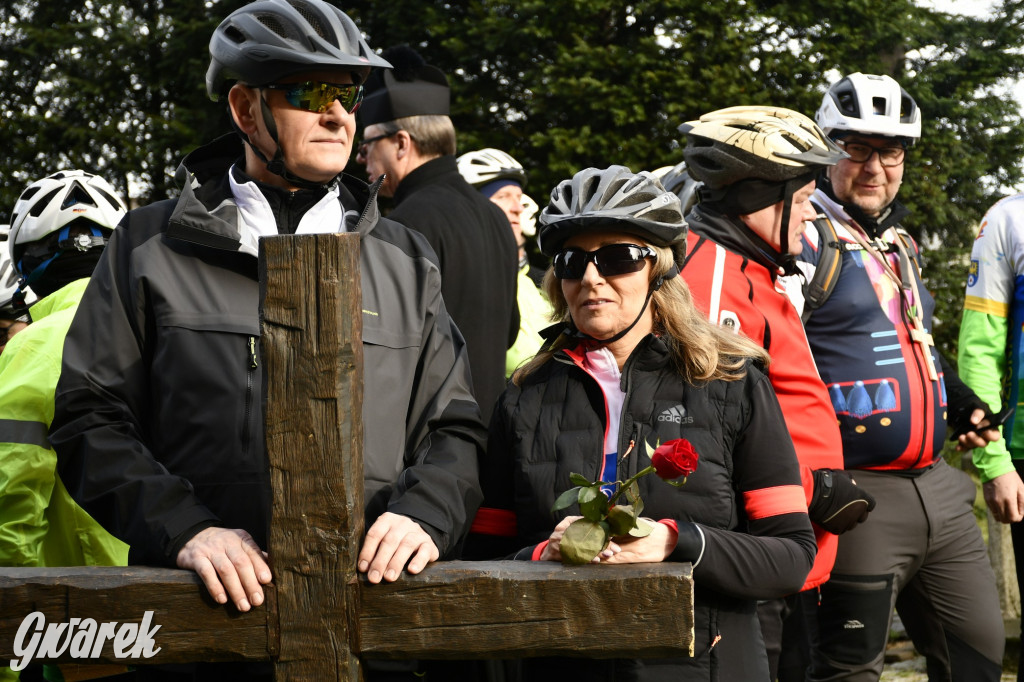 Od Radzionkowa do Orzecha. Rowerowa droga krzyżowa