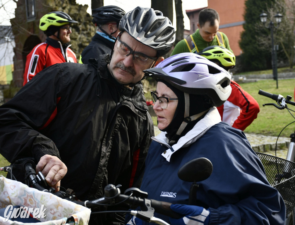 Od Radzionkowa do Orzecha. Rowerowa droga krzyżowa