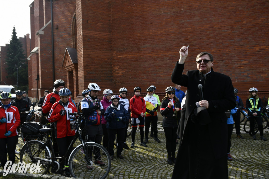 Od Radzionkowa do Orzecha. Rowerowa droga krzyżowa