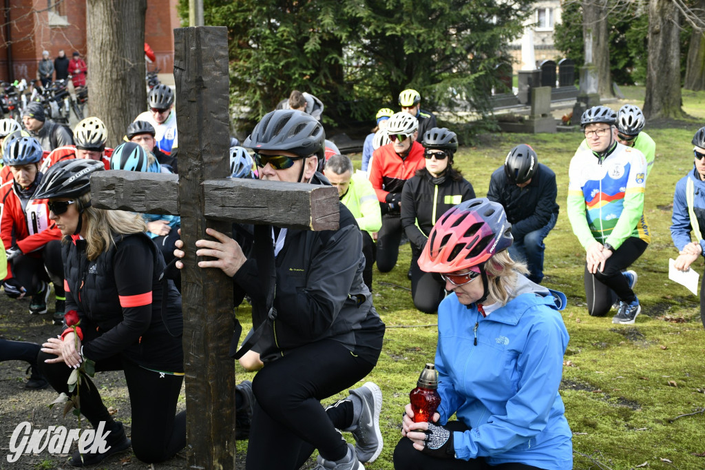 Od Radzionkowa do Orzecha. Rowerowa droga krzyżowa