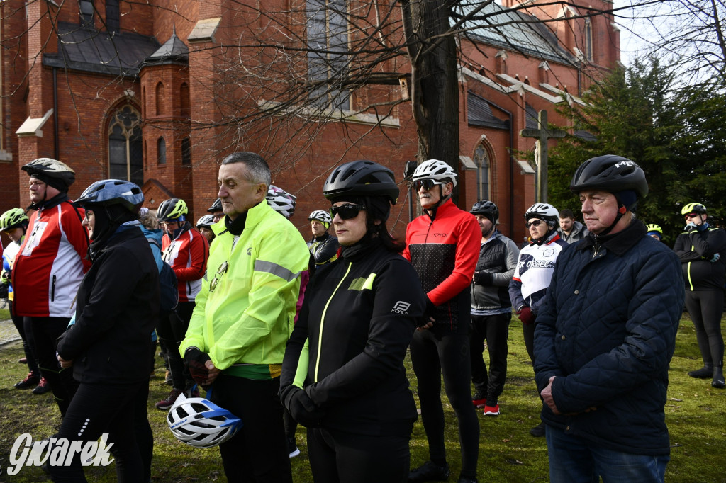 Od Radzionkowa do Orzecha. Rowerowa droga krzyżowa