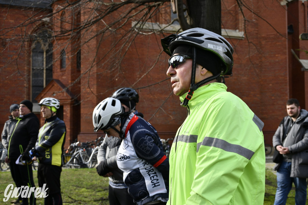 Od Radzionkowa do Orzecha. Rowerowa droga krzyżowa