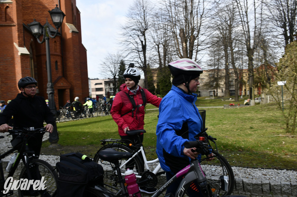 Od Radzionkowa do Orzecha. Rowerowa droga krzyżowa