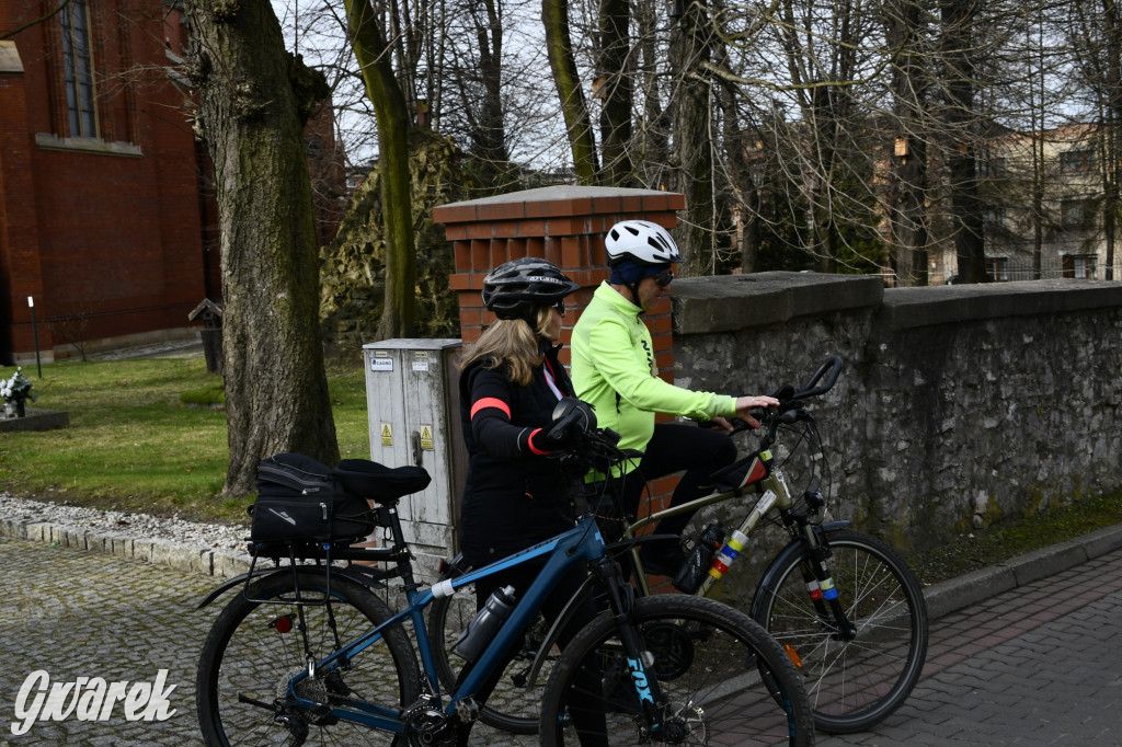 Od Radzionkowa do Orzecha. Rowerowa droga krzyżowa