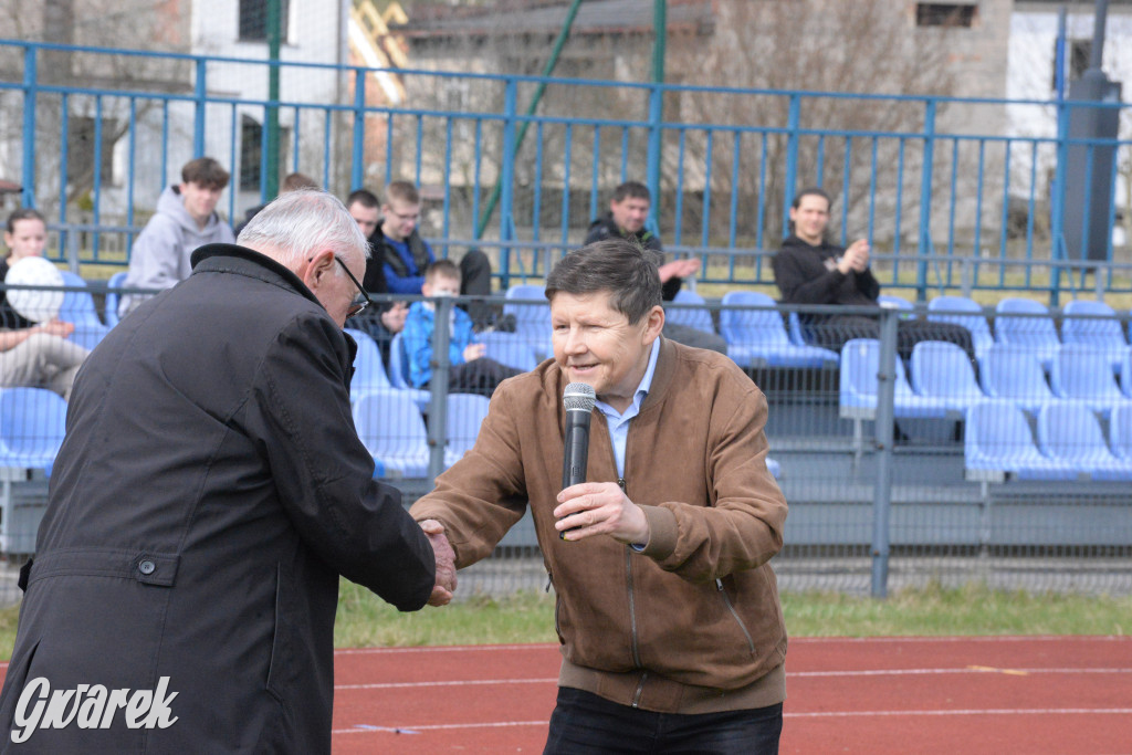 Antoni Piechniczek i Dni otwarte pawilonu Unii Kalety