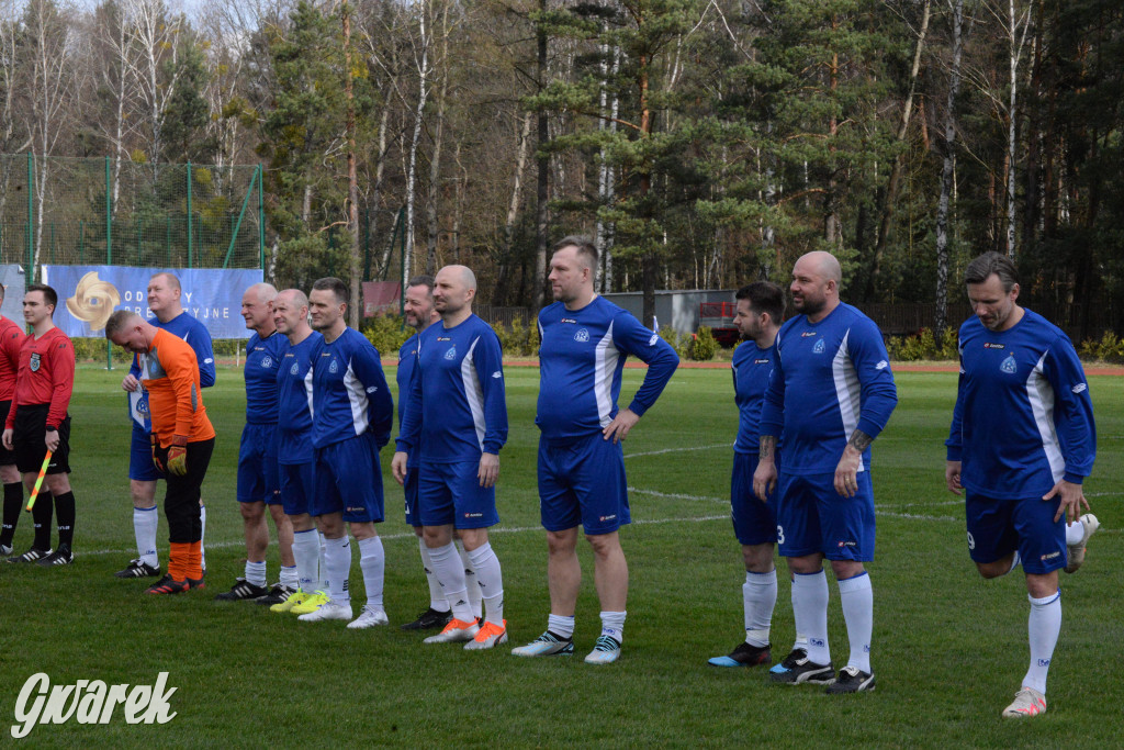 Antoni Piechniczek i Dni otwarte pawilonu Unii Kalety