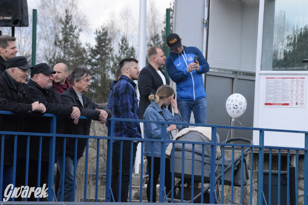 Antoni Piechniczek i Dni otwarte pawilonu Unii Kalety