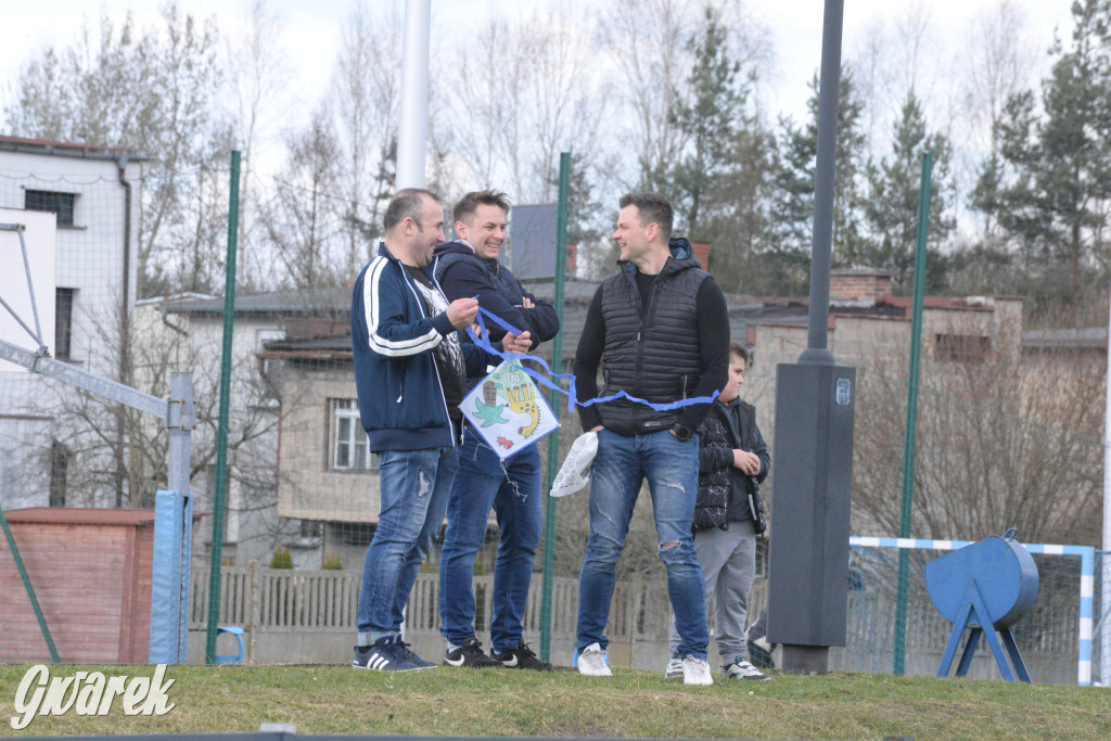 Antoni Piechniczek i Dni otwarte pawilonu Unii Kalety