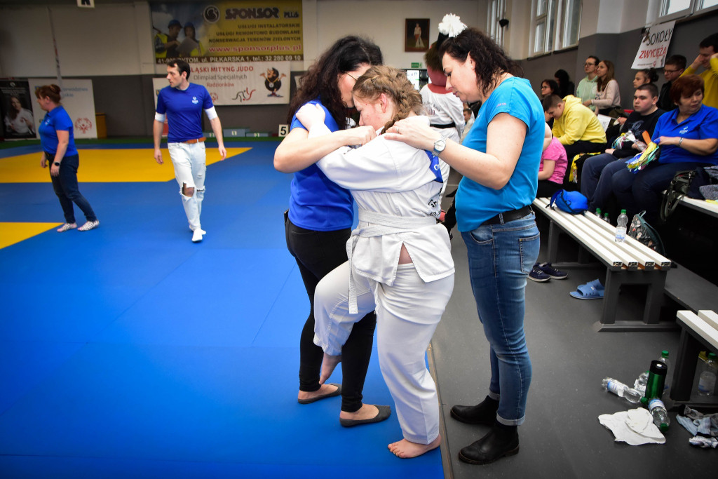 Sokoły pokazały siłę, a impreza olimpijską klasę [GALERIA]