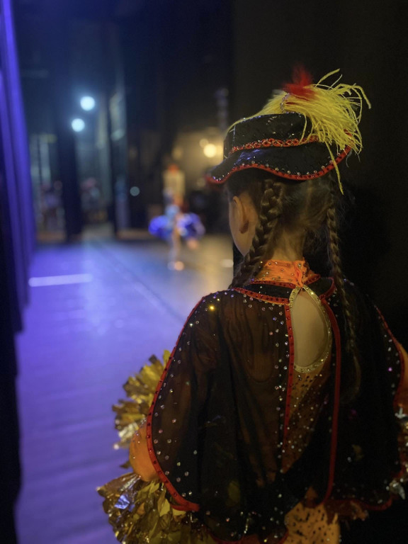 Udany weekend mażoretek Azaria