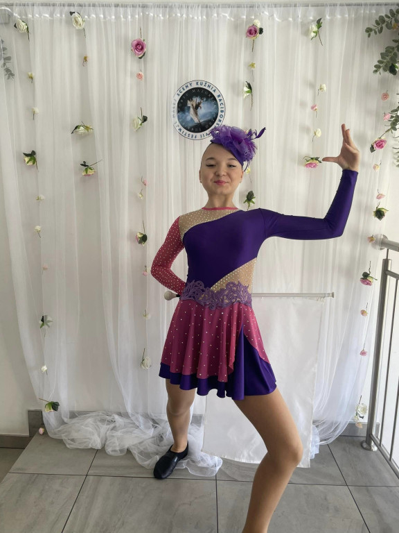 Udany weekend mażoretek Azaria