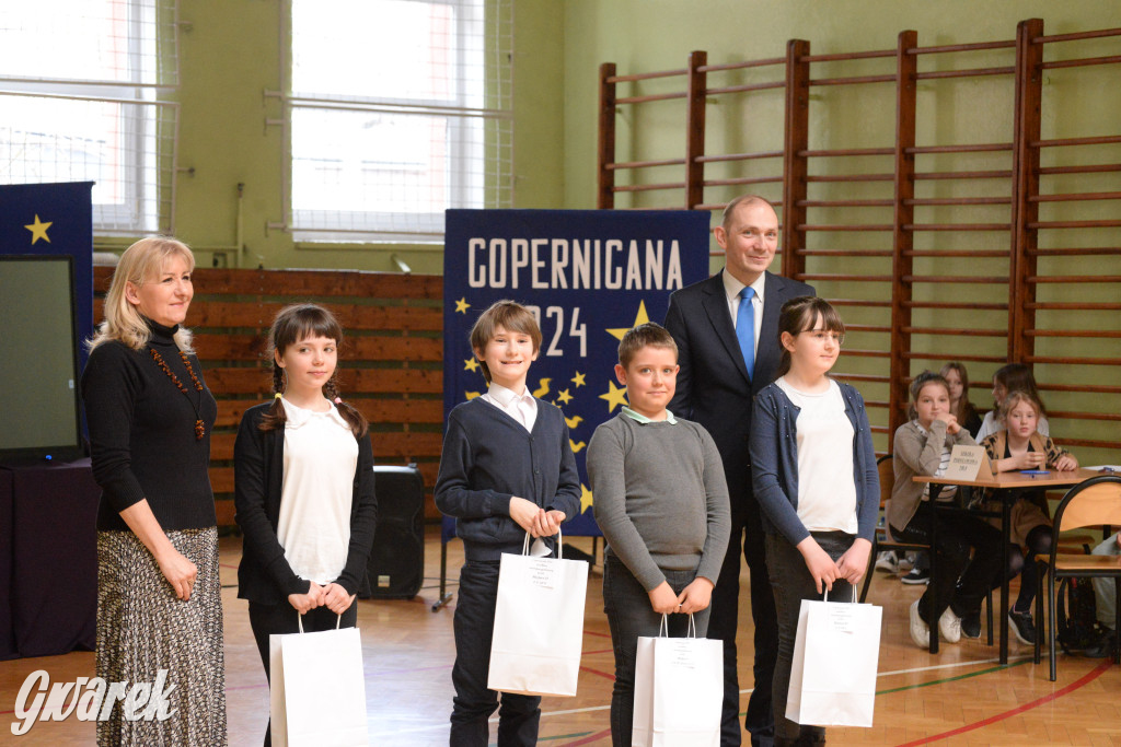 Tarnowskie Góry. SP 9 i Copernicana 2024