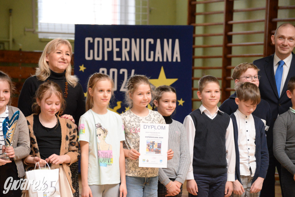 Tarnowskie Góry. SP 9 i Copernicana 2024