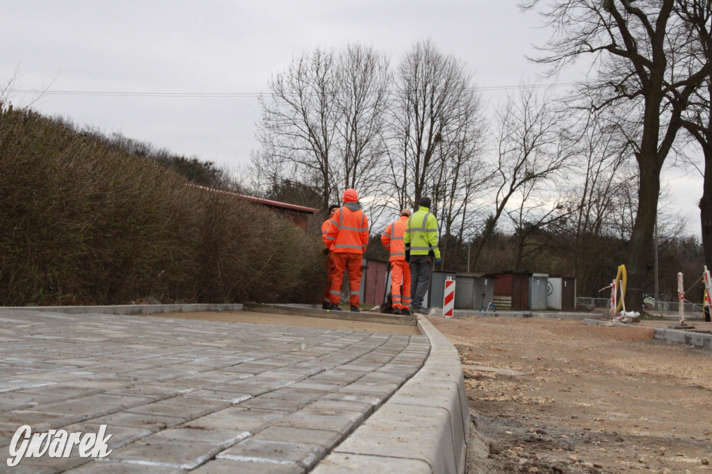 Tarnowskie Góry. Remont ul. Lipowej [GALERIA]