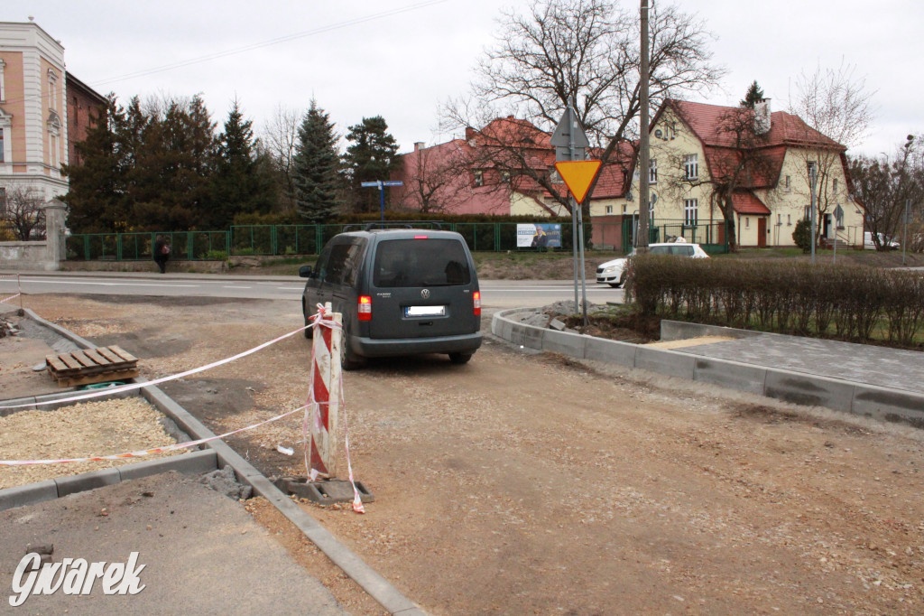 Tarnowskie Góry. Remont ul. Lipowej [GALERIA]