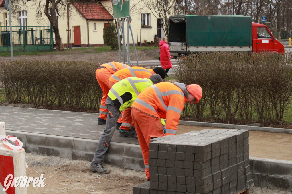 Tarnowskie Góry. Remont ul. Lipowej [GALERIA]