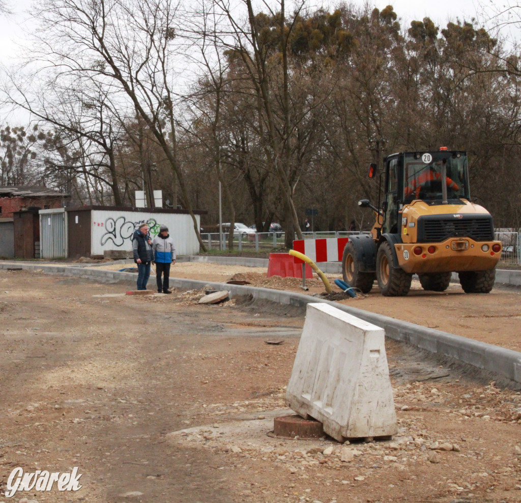 Tarnowskie Góry. Remont ul. Lipowej [GALERIA]