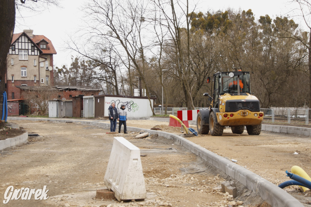 Tarnowskie Góry. Remont ul. Lipowej [GALERIA]