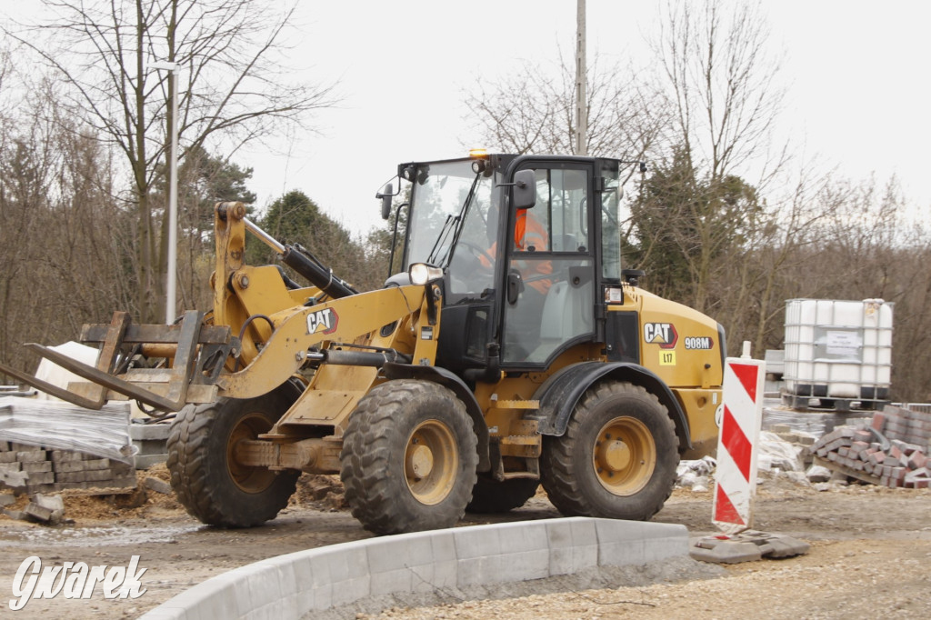 Tarnowskie Góry. Remont ul. Lipowej [GALERIA]