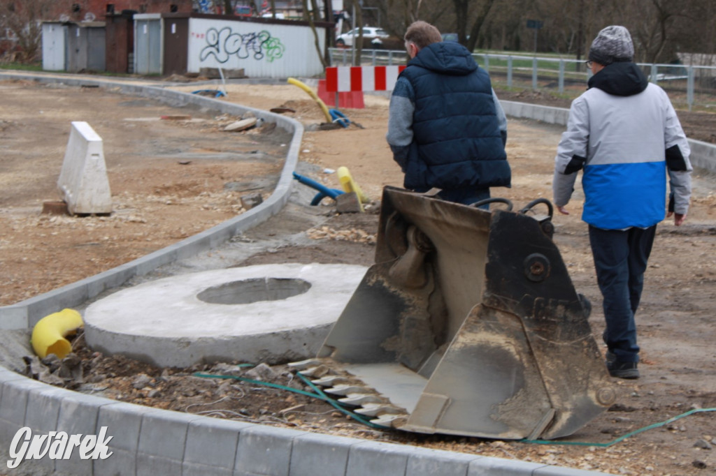 Tarnowskie Góry. Remont ul. Lipowej [GALERIA]