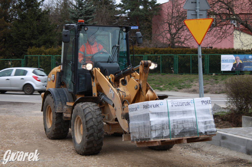 Tarnowskie Góry. Remont ul. Lipowej [GALERIA]