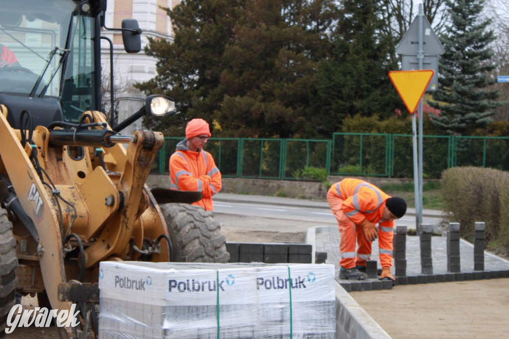 Tarnowskie Góry. Remont ul. Lipowej [GALERIA]