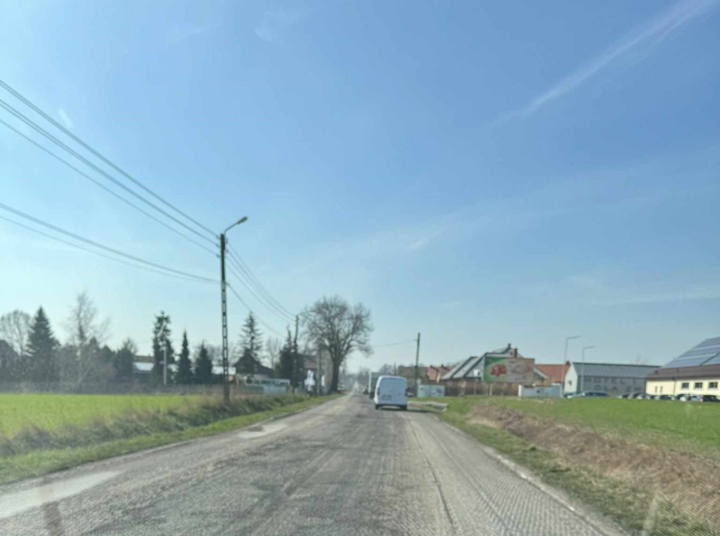 Nadszedł czas cudów. Rozpoczęli łatanie dróg