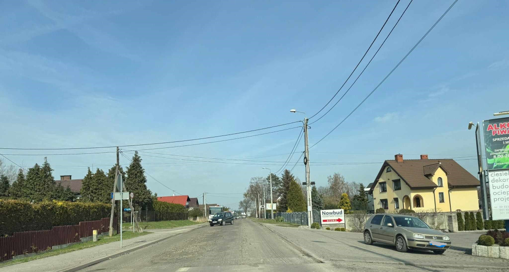 Nadszedł czas cudów. Rozpoczęli łatanie dróg